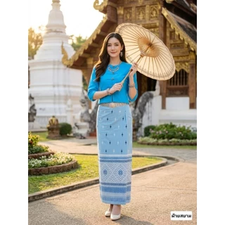 เซ๊ตเสื้อผัาถุงผ้าฝ้ายเชียงใหม่