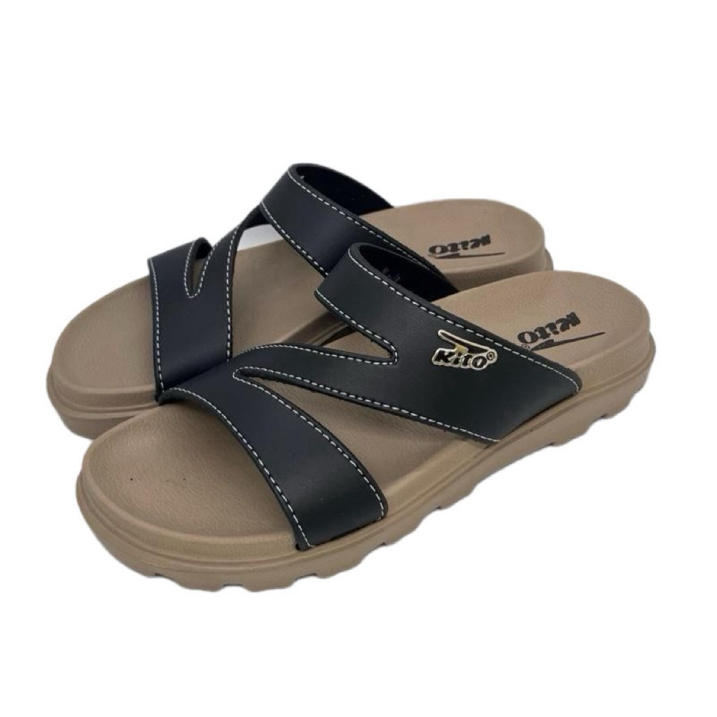 KITOรองเท้าแตะลำลองสวมผู้หญิง รุ่นYW3112  ของแท้ไซส์ 36 – 39 ราคา ถูกที่สุด ดีลบีเคเค แกลเลอรีภาพที่ 3