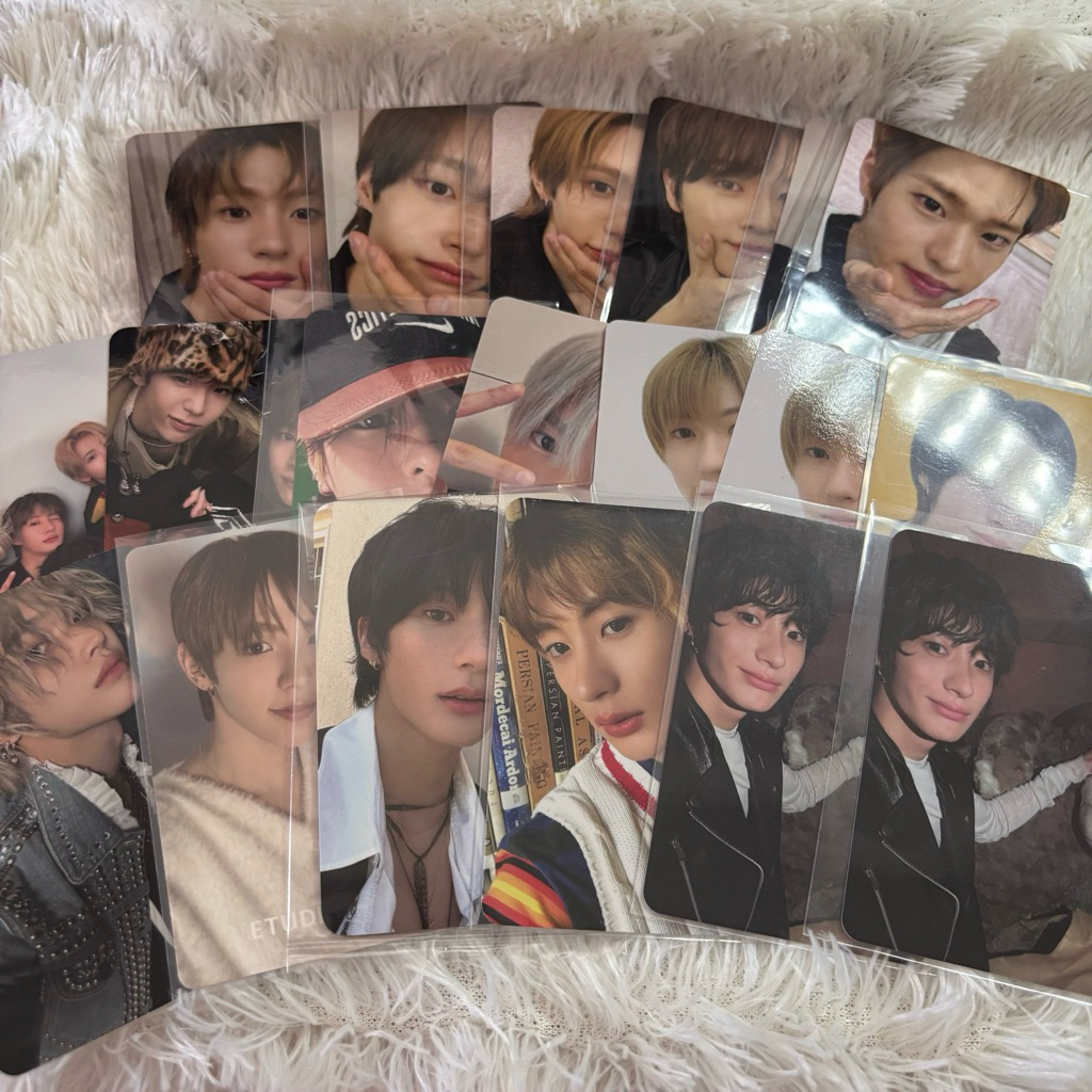 การ์ด น้องข้าว RIIZE Photocard