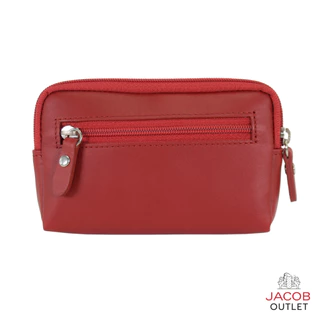 JACOB กระเป๋าใส่เหรียญพร้อมช่องซิปเล็กด้านใน - รุ่น 62916