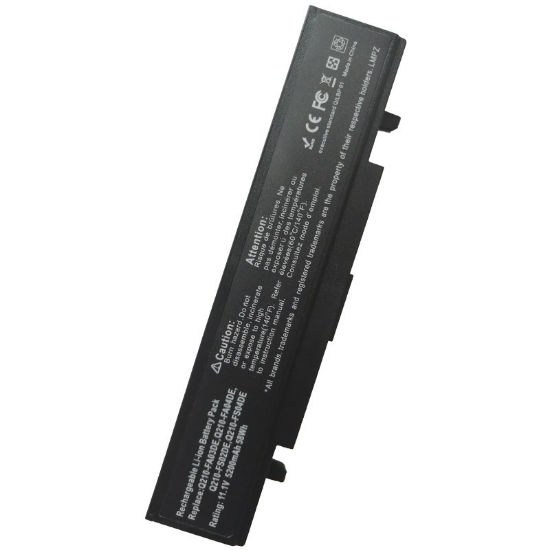 Laptop Battery For SAMSUNG R428 R429 R430 R468 R528 R540 R580 RV411 RV510 AA-PB9NC6B AA-PB9NS6B