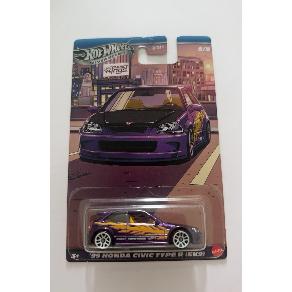99 HONDA CIVIC TYPE R (EK9)