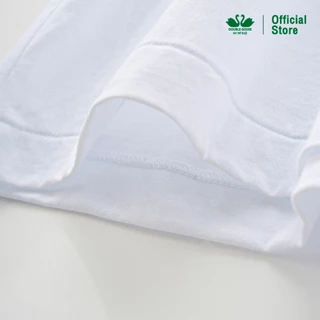 ห่านคู่ เสื้อกล้ามผู้ชาย สีขาว รุ่น Classic (แพ็ก 3 ตัว)