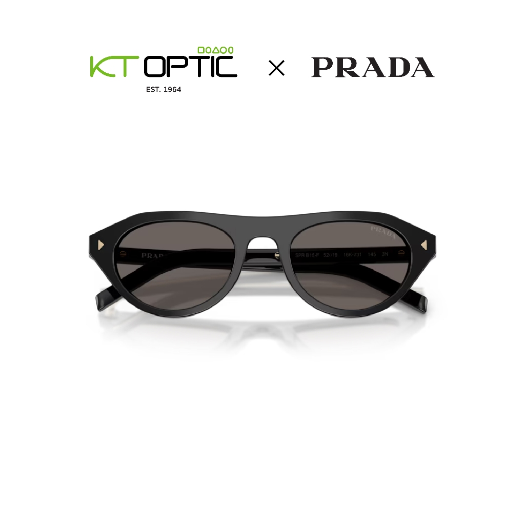 PRADA نظارة شمسية 0PR B15SF — صورة 5