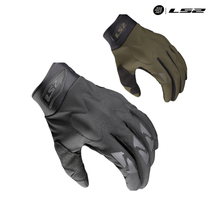 LS2 Hiker Man Gloves - ถุงมือขี่มอเตอร์ไซค์