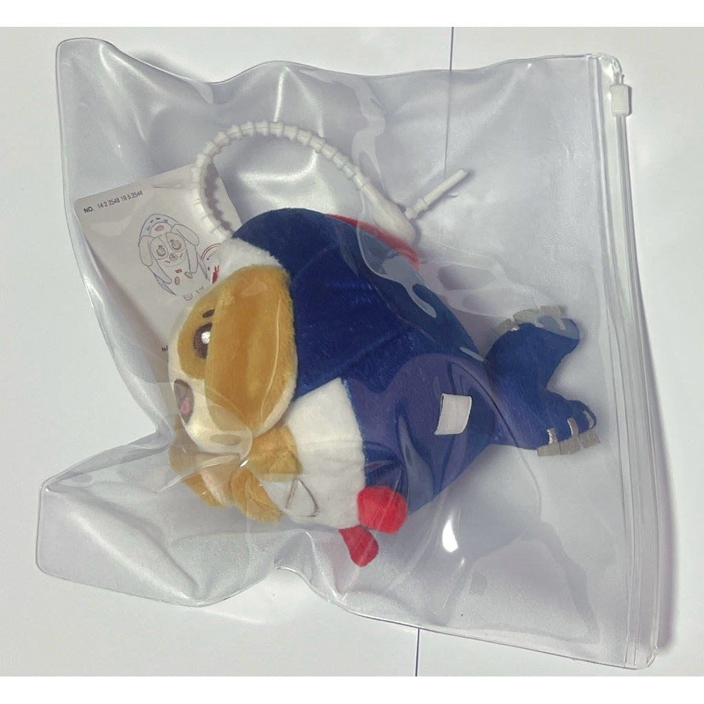 ตุ๊กตา GMMTV Wesley v.1 ล็อตญี่ปุ่น พร้อมส่ง