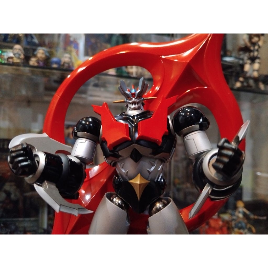 345  Mazinger ZERO super robot chogokin