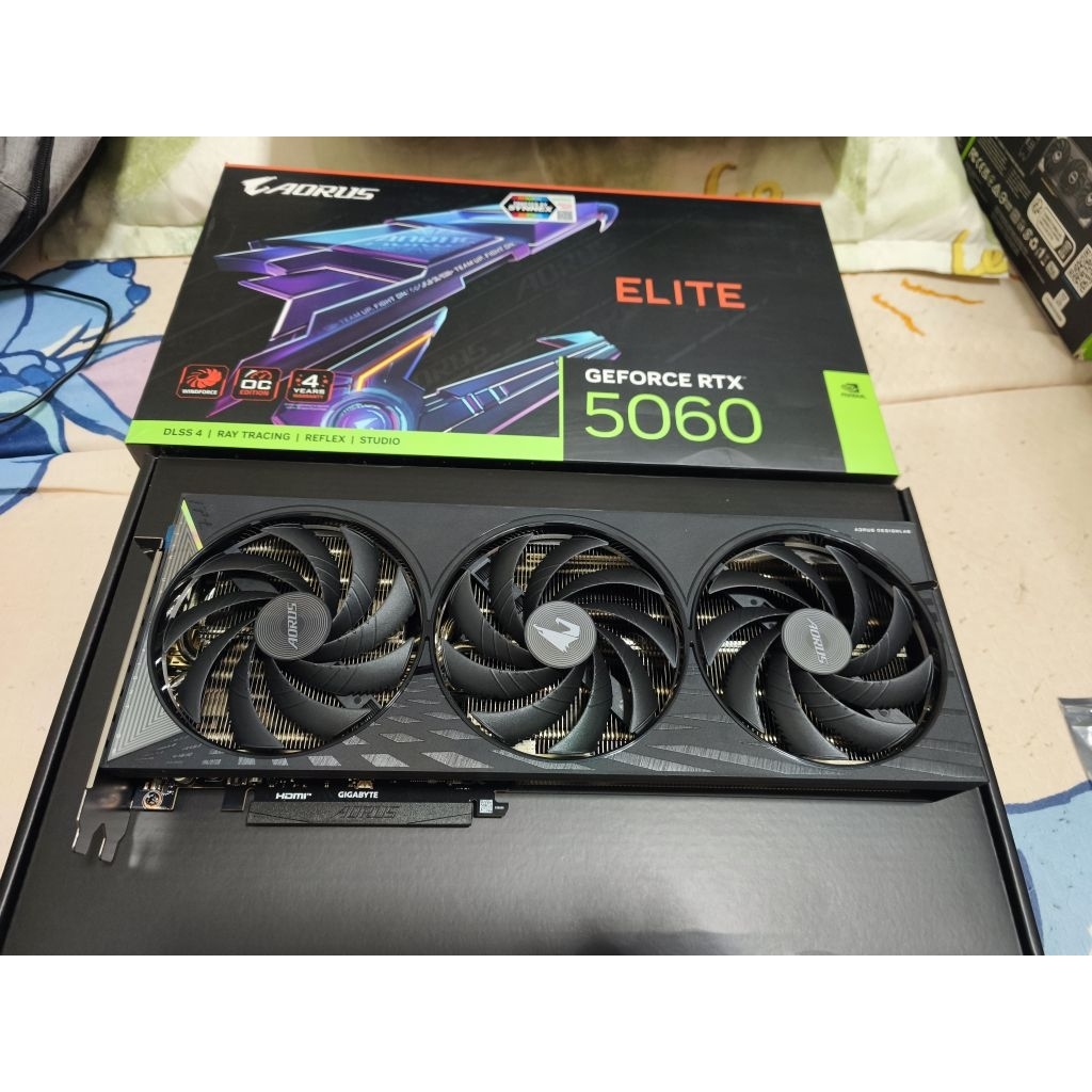 rtx 5060 aorus elite oc 8 gb