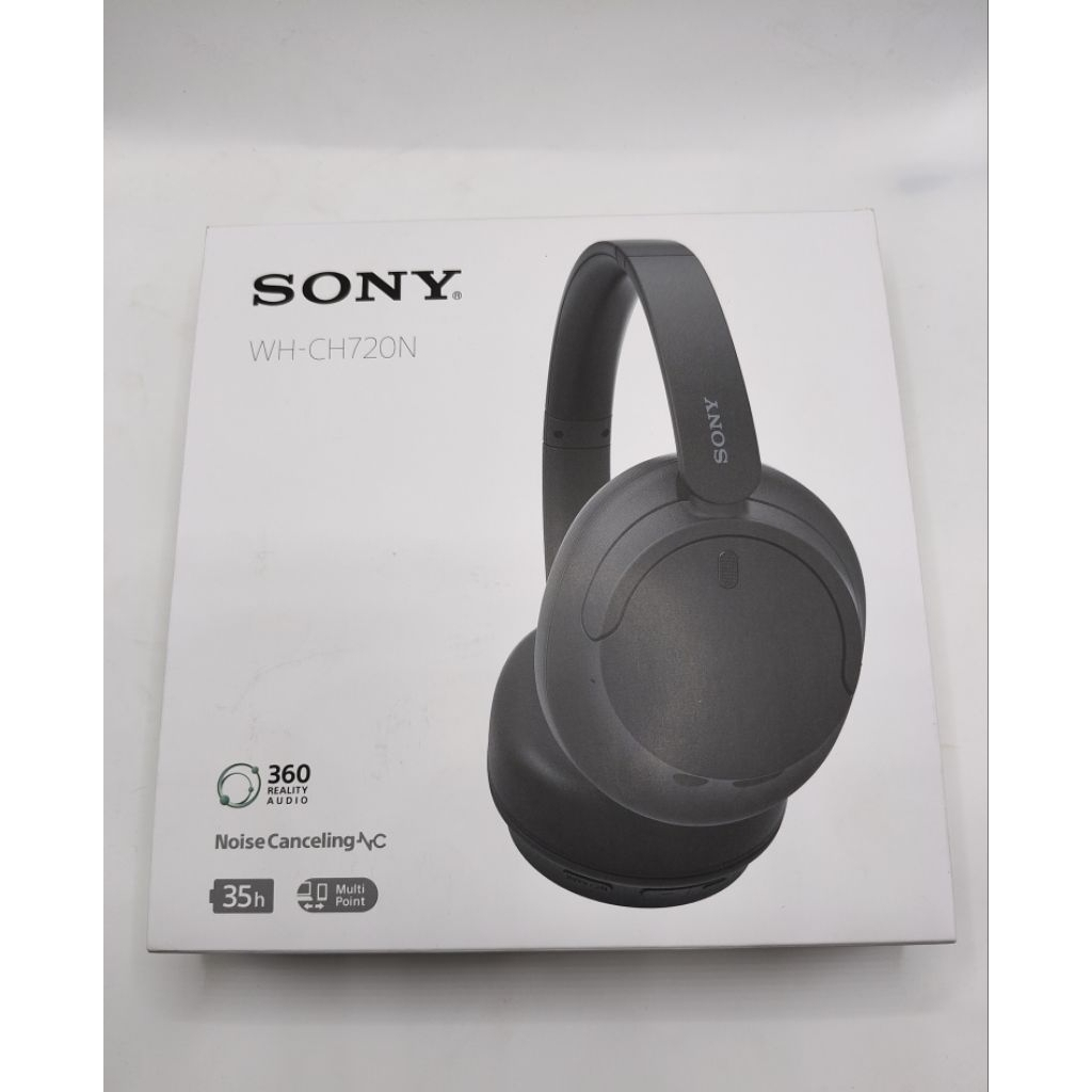 (ของแท้มือสอง) หูฟัง Sony WH-CH720N