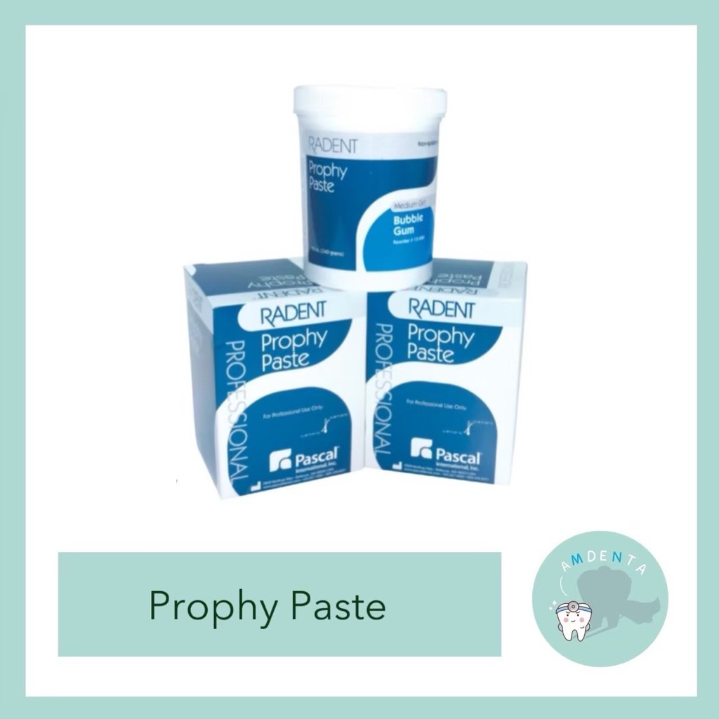 Radent : Prophy Paste