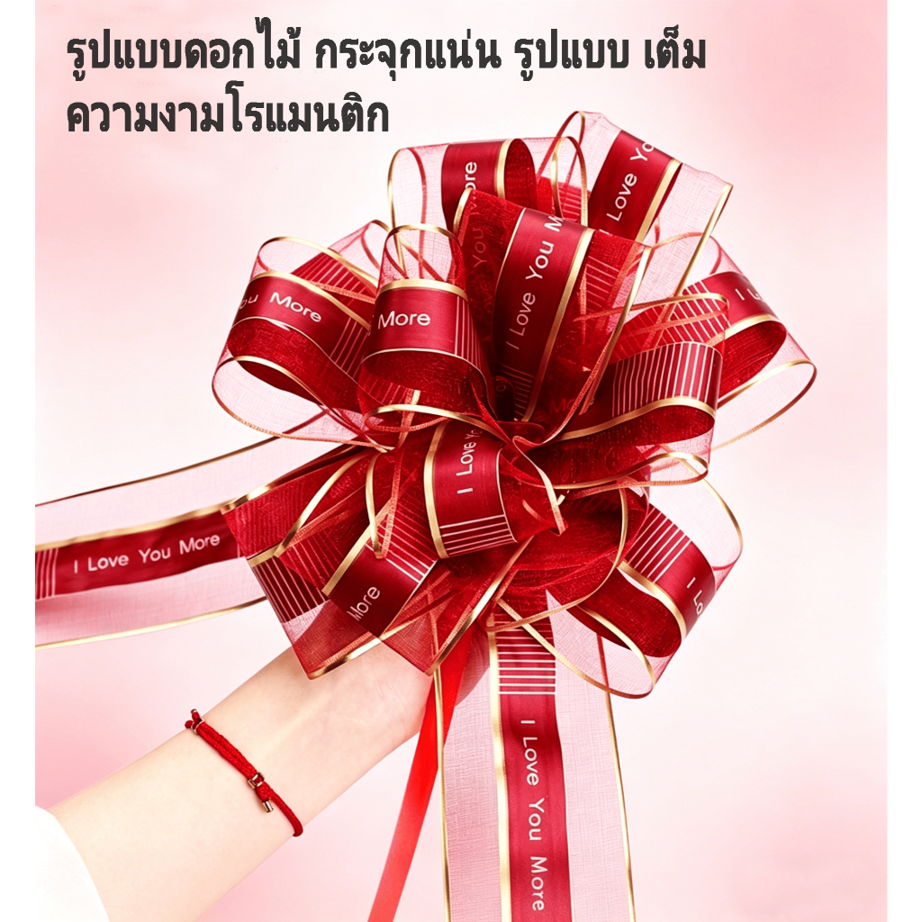 มือดึงดอกไม้ ดึงดอกไม้ มือถือ ดอกไม้ เคลือบ กุทัณฑ์ สําหรับงานแต่งงาน ของขวัญคริสต์มาส บรรจุภัณฑ์ ตกแต่ง านแต่งงานเทศกาล