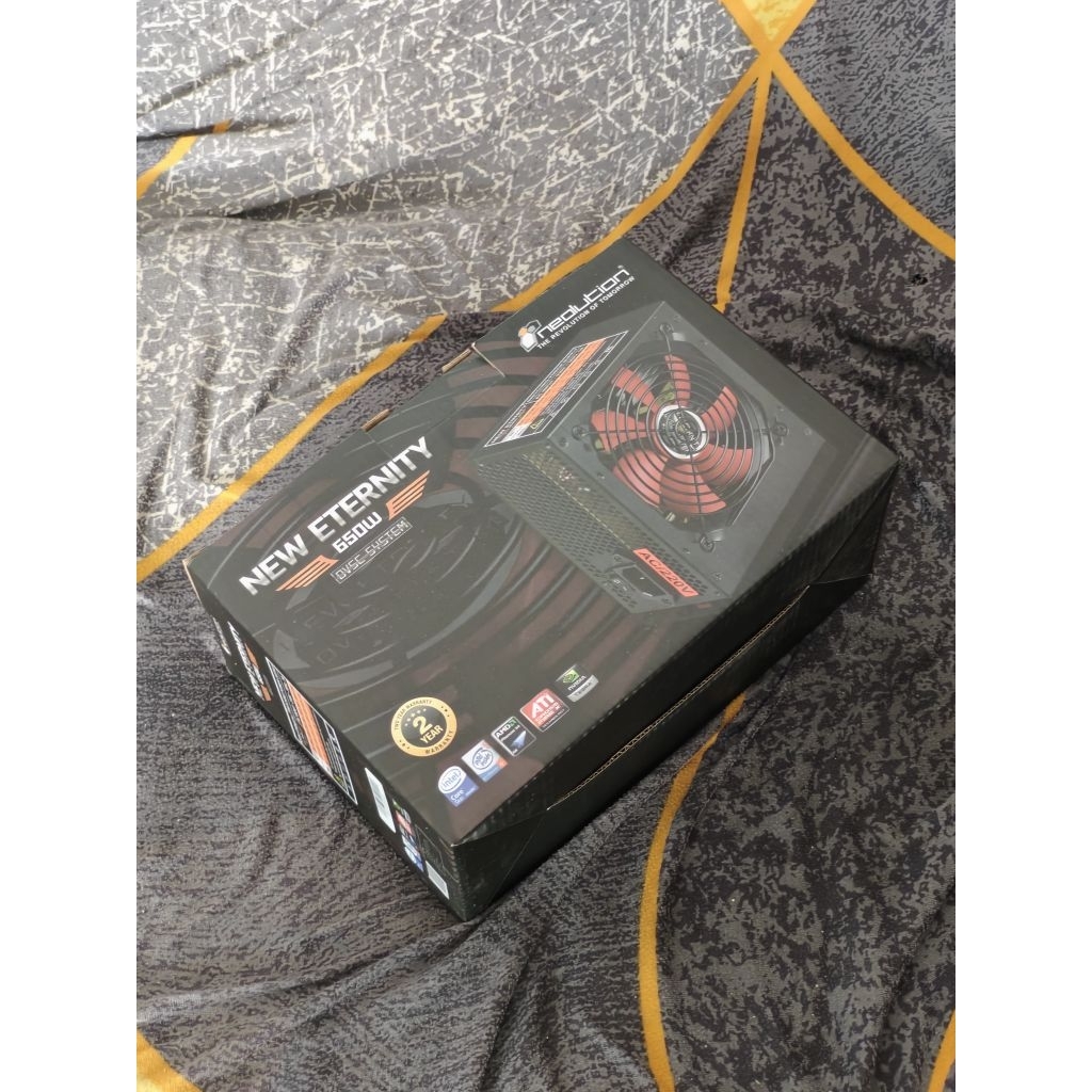 psu POWER SUPPLY 650W NEOLUTION ETERNITY