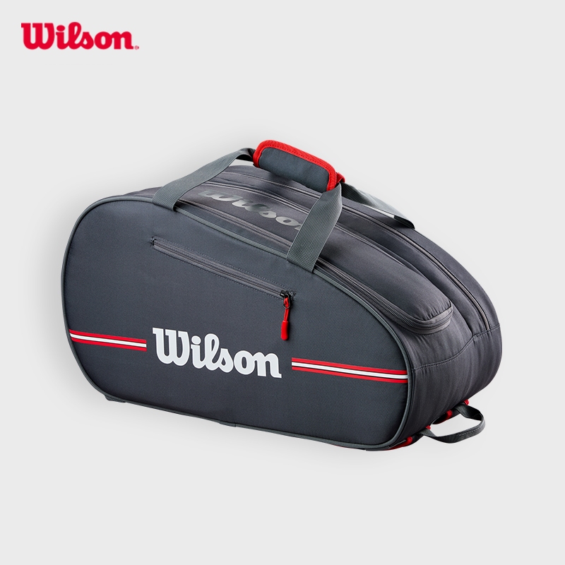 Wilson PADEL TEAM BAG WR8908701001 Official Store