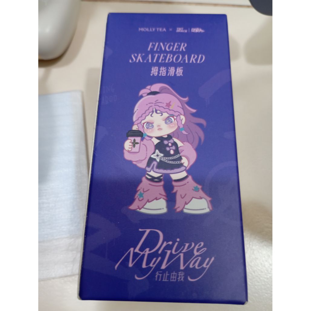 ของสะสมจาก molly tea แท้