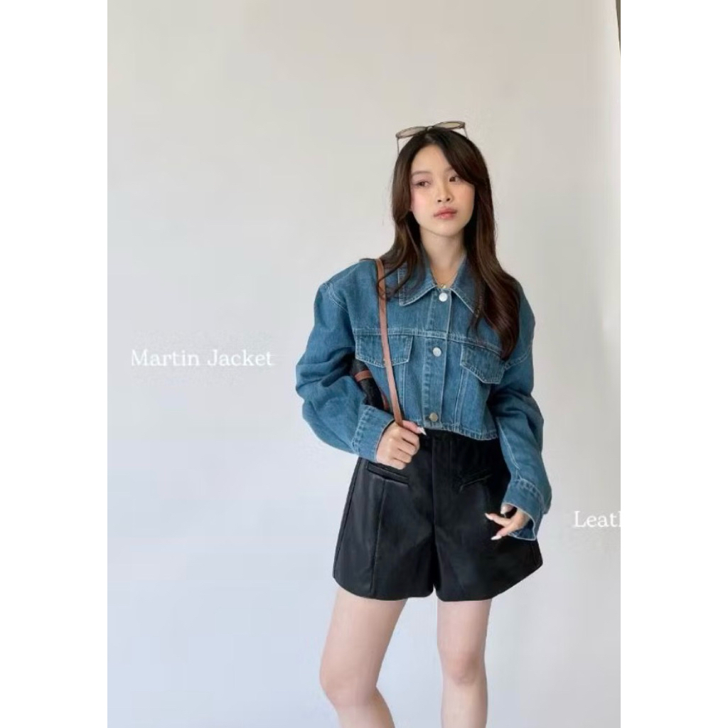 Riley Apparels - Martin jacket