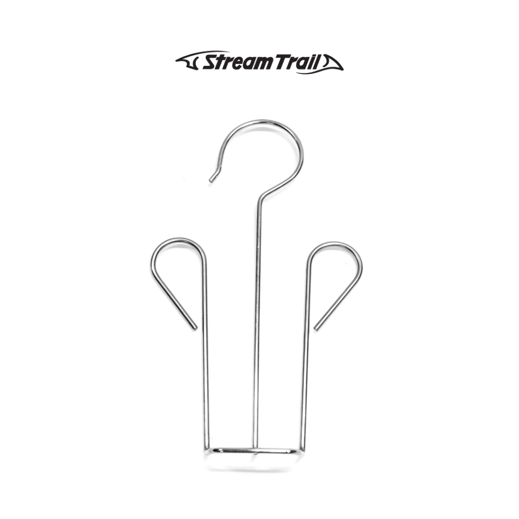 Stream Trail - Glove & Shoes Hanger ไม้แขวนรองเท้า ถุงมือ 1pc