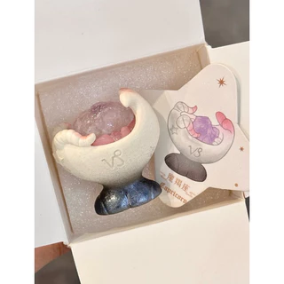 [พร้อมส่ง] กล่องสุ่มสายมู Zodiac Lucky Rock หินหอมนำโชค โชคดี ร่ำรวย แท่นน้ำมันหอมระเหย เสริมดวงน่ารักตกแต่งโต๊ะ