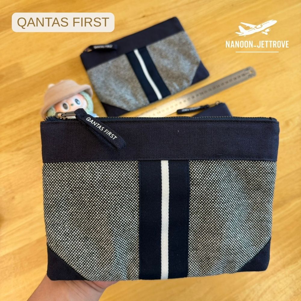✨NEW MAR TIN GRANT X QANTAS FIRST CLASS | DESIGNER EDITION | AUTHENTIC