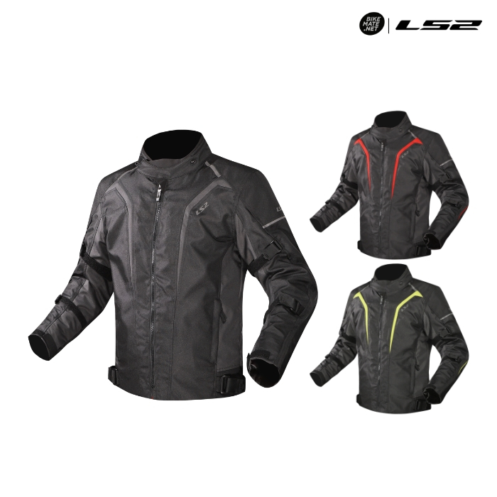 LS2 Sepang Man Jacket – เสื้อการ์ดขี่มอเตอร์ไซค์