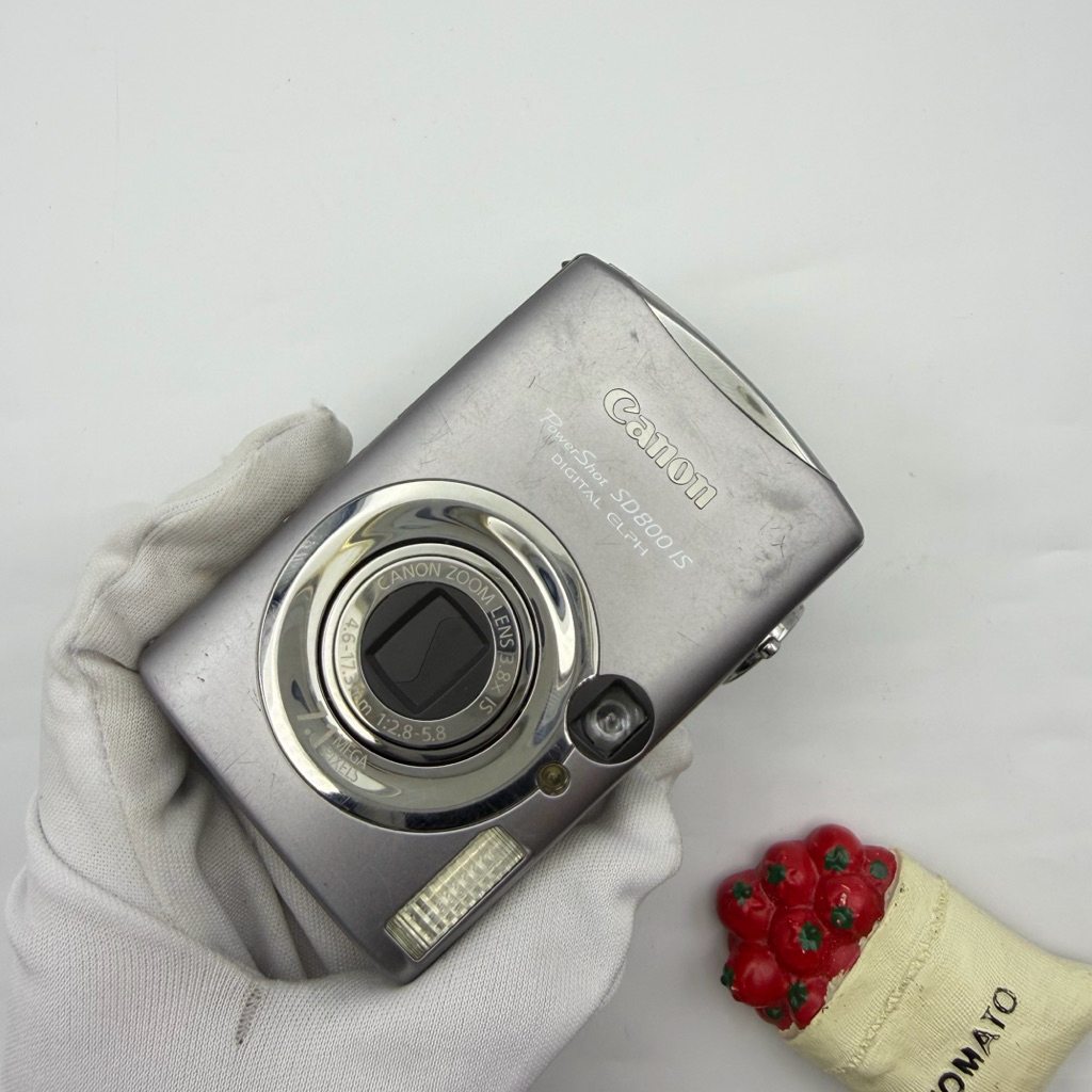 Canon Ixus 850 / Canon Powershot sd800is / ixy 900is  ( rare สุดๆ) รุ่นเดียวกับคุณพั้นรักแมว