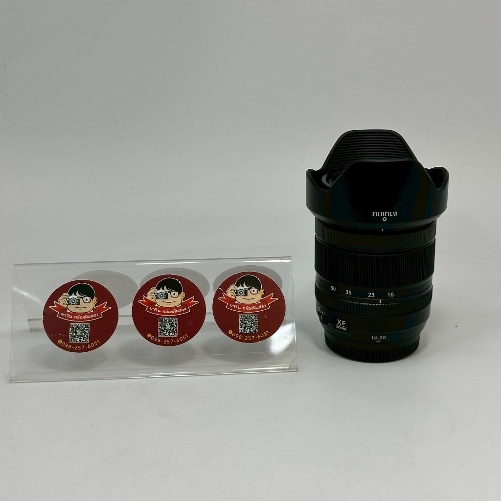 Fujinon Lens XF16-50mm F2.8-4.8 R LM WR ประกันถึง 11-9-2569