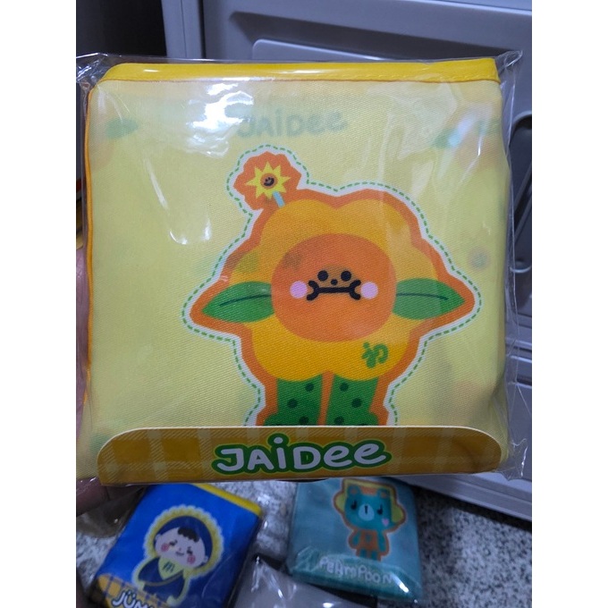 JAIDEE CHARACTER FOLDABLE BAG #JOONG #DUNK (พร้อมส่ง)