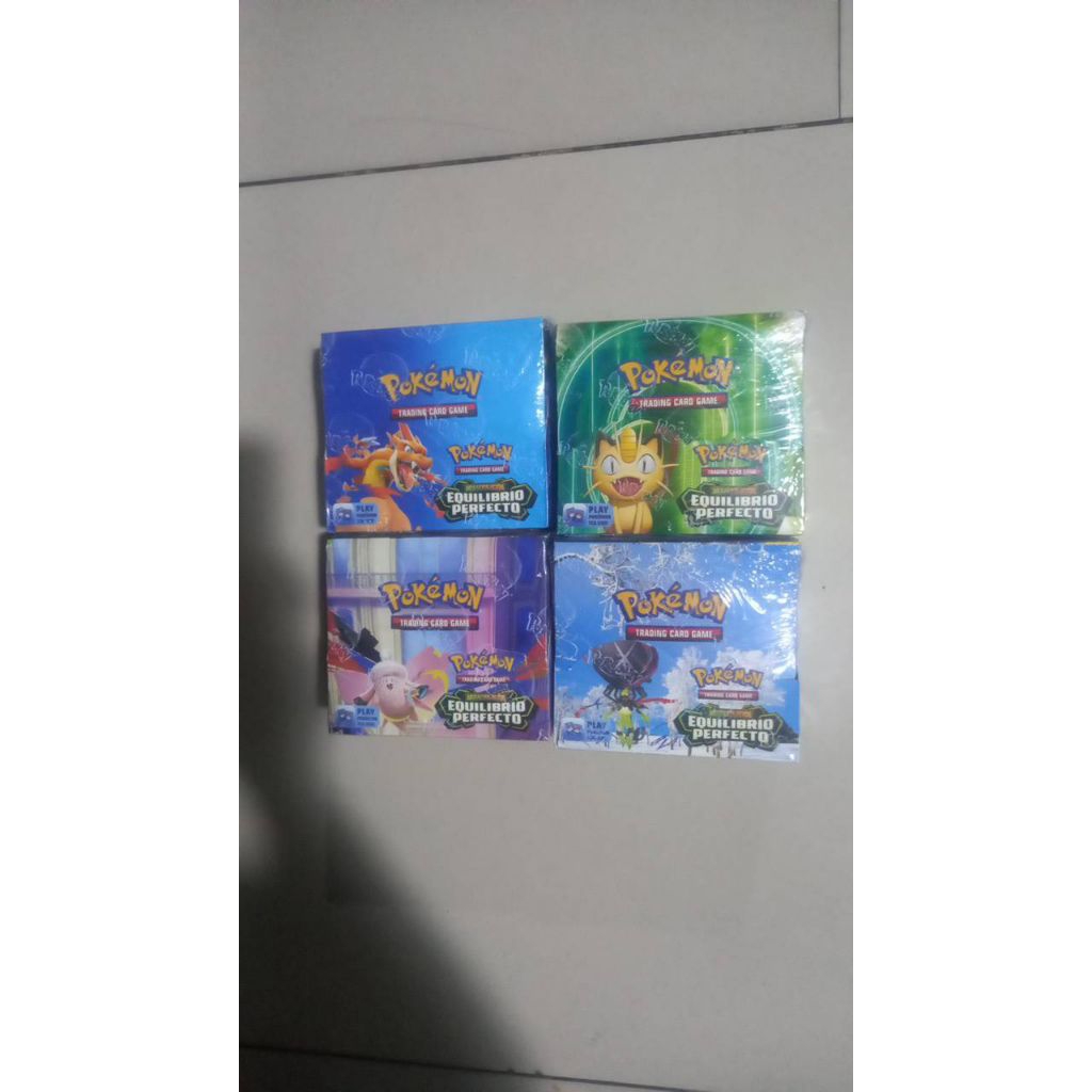 การ์ดโปเกม่อนกล่อง36ซองราคา150บาท