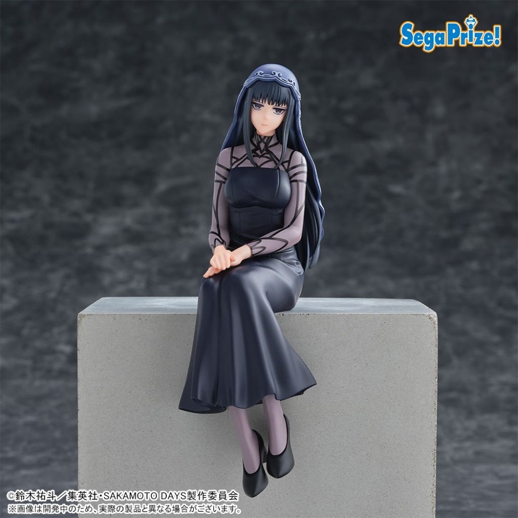 🇯🇵พรีออเดอร์🇯🇵ฟิกเกอร์ โอซารางิ "Sakamoto Days Choconose Premium Figure - Osaragi " SEGA ลิขสิทธิ์แท