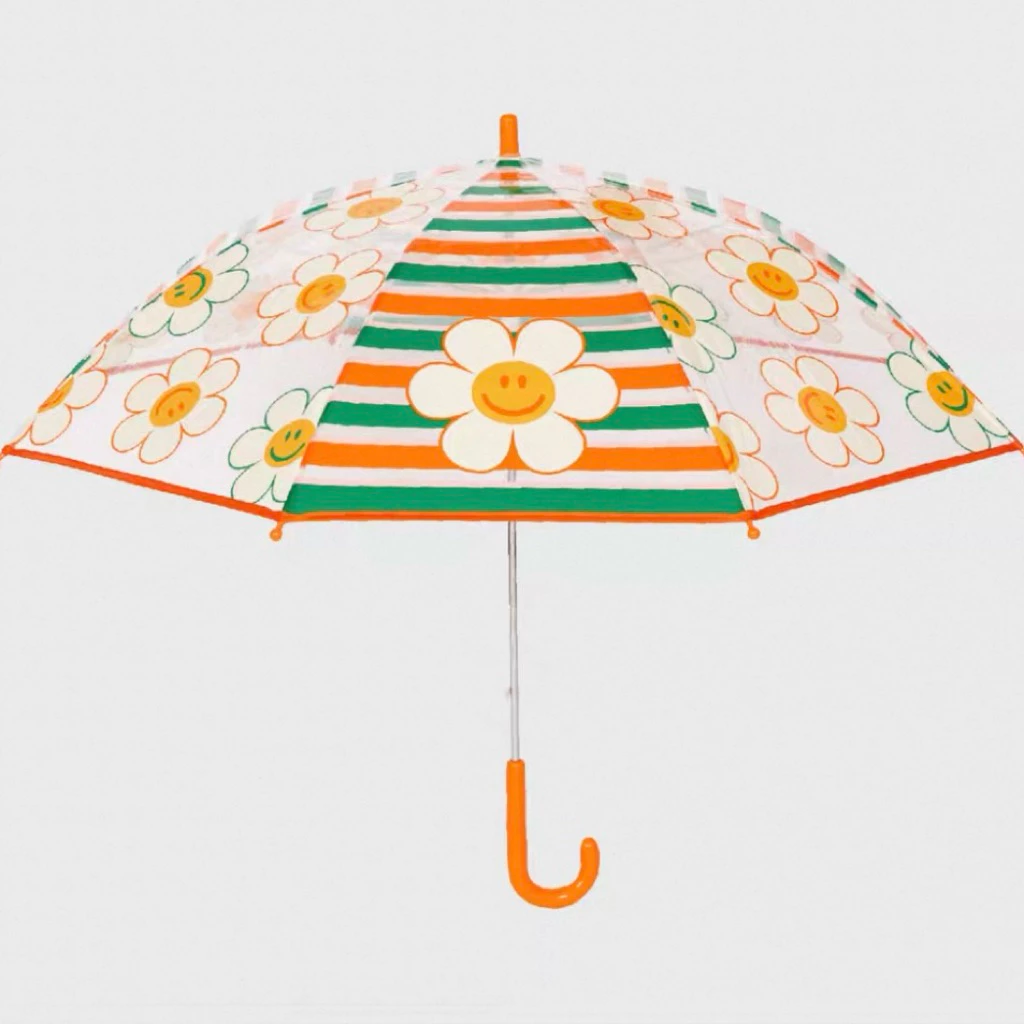 Wiggle Wiggle ร่มเด็ก Smile Stripe Kids Umbrella 48019 thumbnail 9