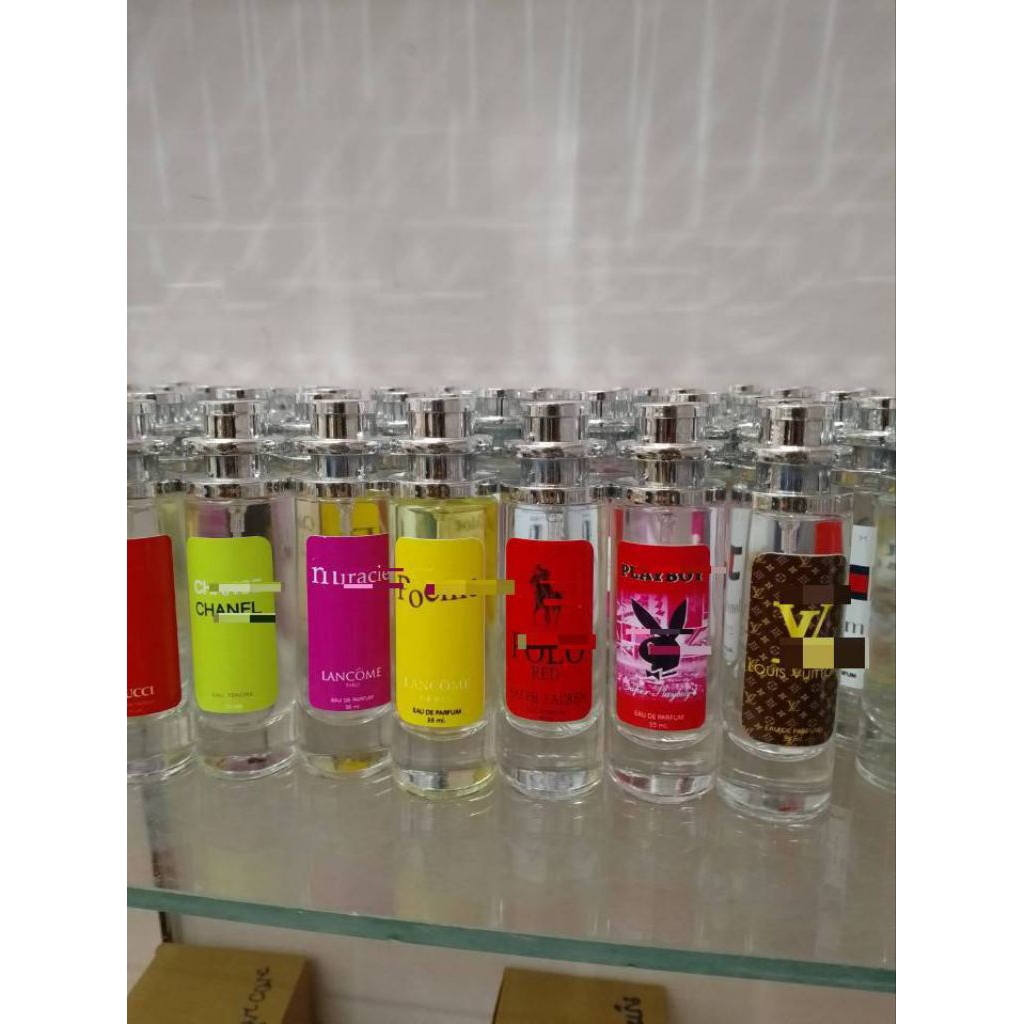 น้ำหอมเวอร์ซาเช่ versace กลิ่นเทียบแท้ ขวดกลม 30ml จ้า ส่งไวสุด