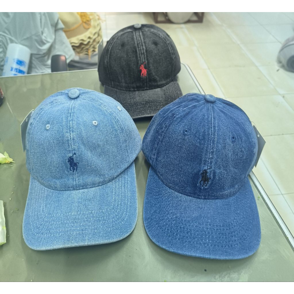 หมวกแก๊ปแฟชั่นเกาหลี เนื้อผ้าดี ชายหญิงใส่ได้ หมวกสวย