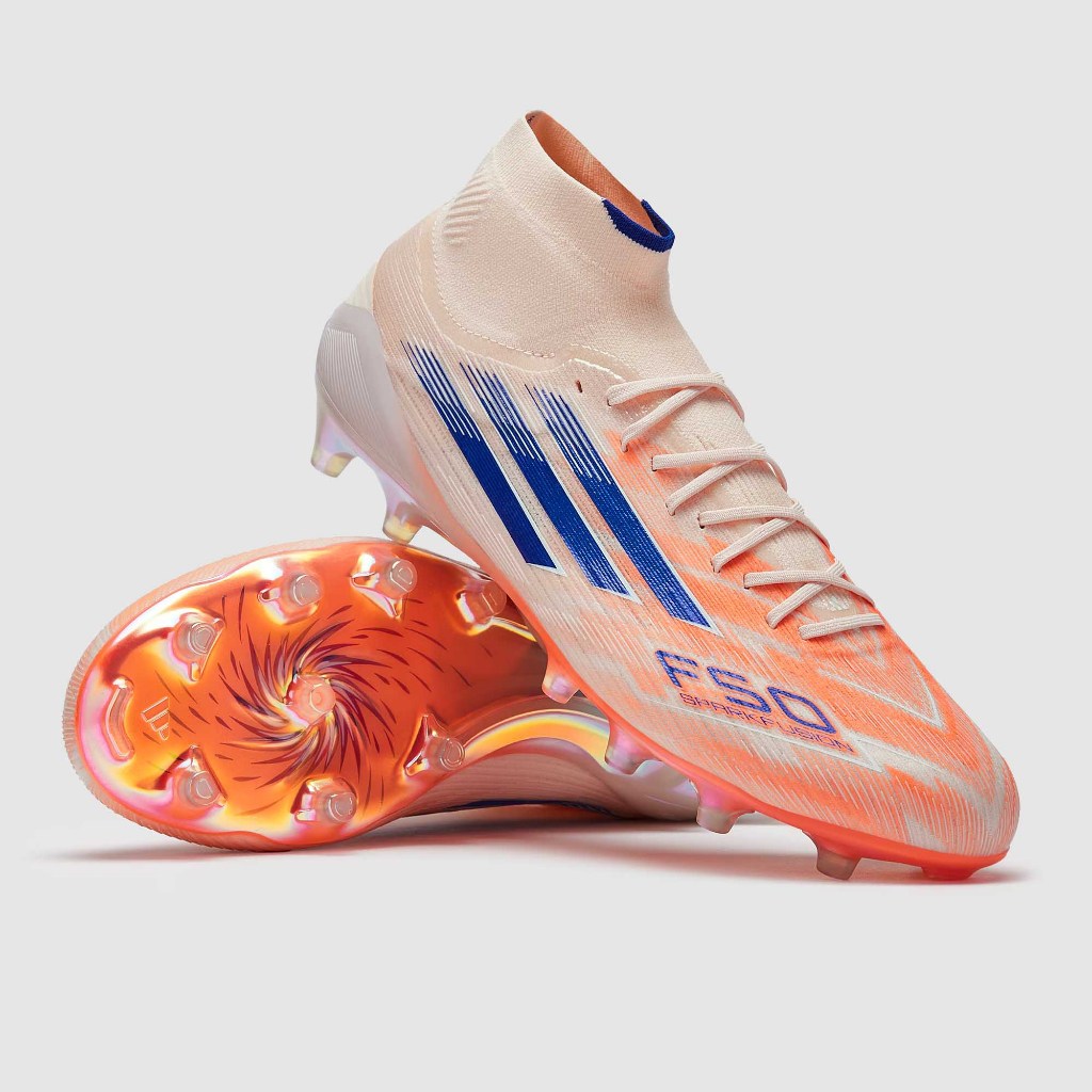 รองเท้าฟุตบอล Adidas F50 Sparkfusion Elite FG/AG (ตัวท็อป)