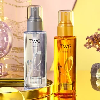 🔥 97% ซื้อซ้ำ เซรั่มบำรุงผม 100ml | ซ่อมผมเสีย นุ่มลื่น เงางาม | ไม่มัน ไม่ต้องล้างออก ผมหอม พร้อมส่ง 🚚✨