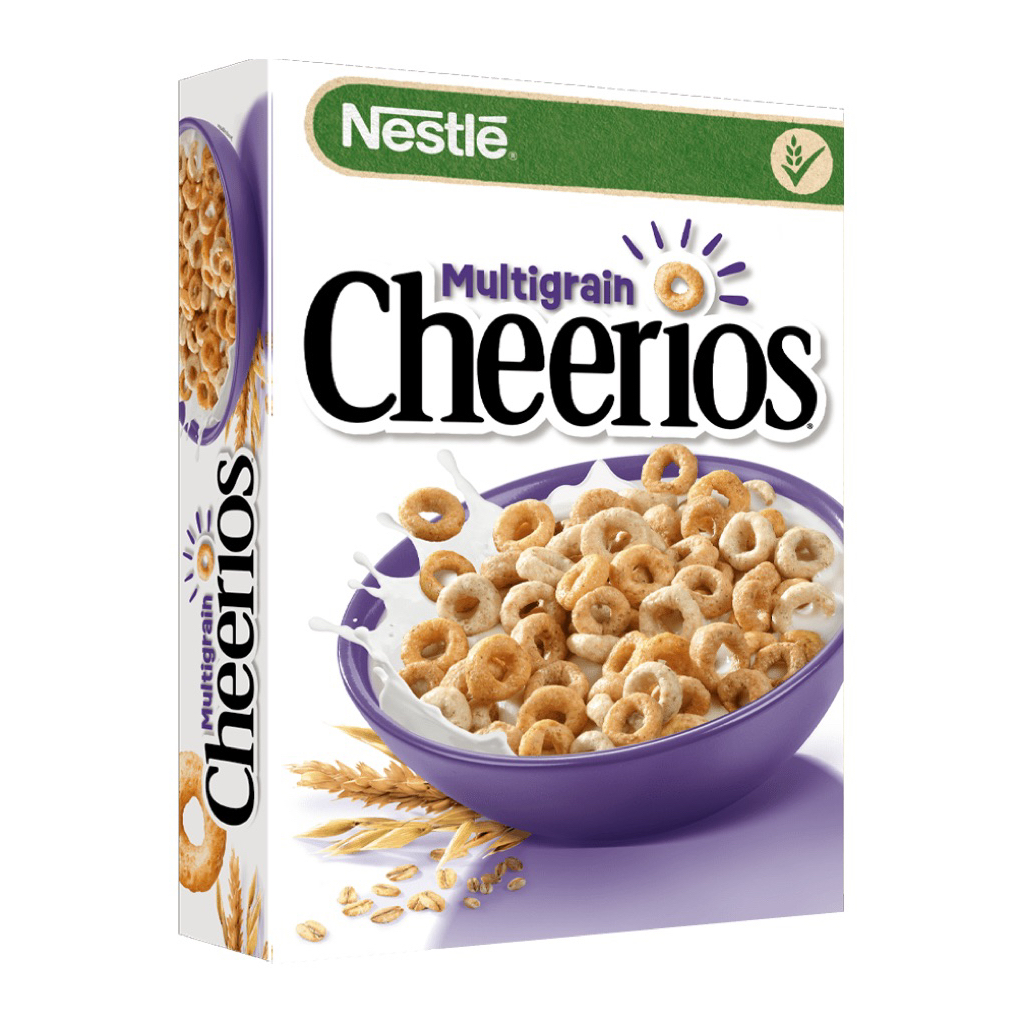 Nestle Multigrain Cheerios