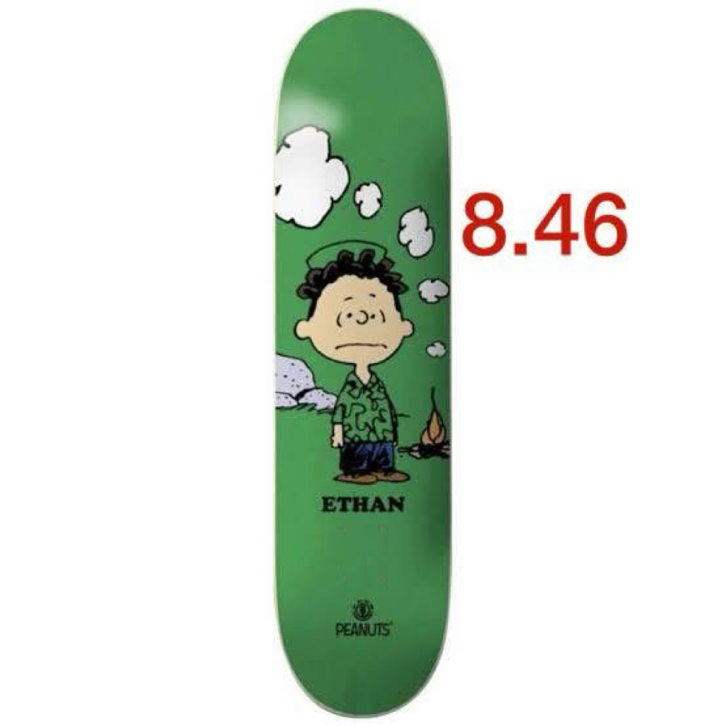 Element skateboard deck (แผ่นสเก็ตบอร์ด)