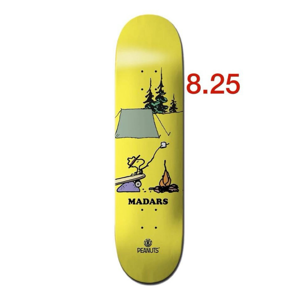 Element skateboard deck (แผ่นสเก็ตบอร์ด)