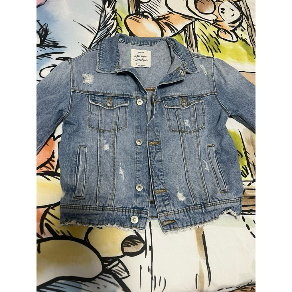 Jacket Zara(kids)👶🏻💓