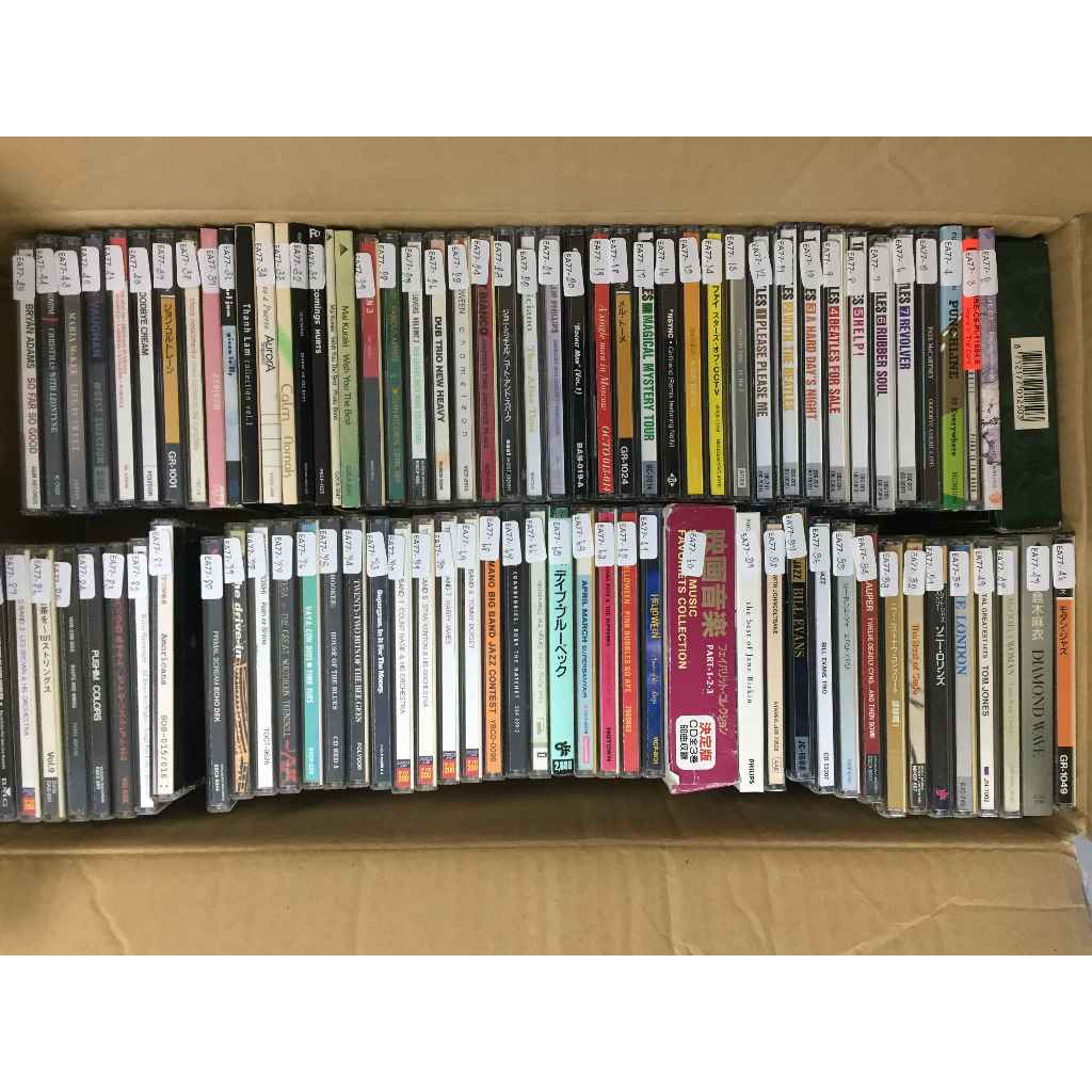 CD Modern Jazz / Julie London / Bill Evans / Pink Bubbles Go สภาพตามรูปปก EA77(46-90) ราคา ถูกที่สุด ดีลบีเคเค แกลเลอรีภาพที่ 2