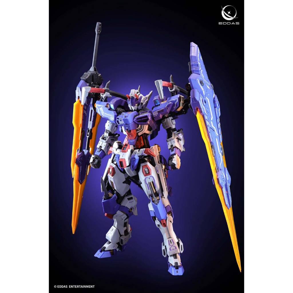 [พร้อมส่ง] 1/100 VALKYRIE จากค่าย Eddas Technology