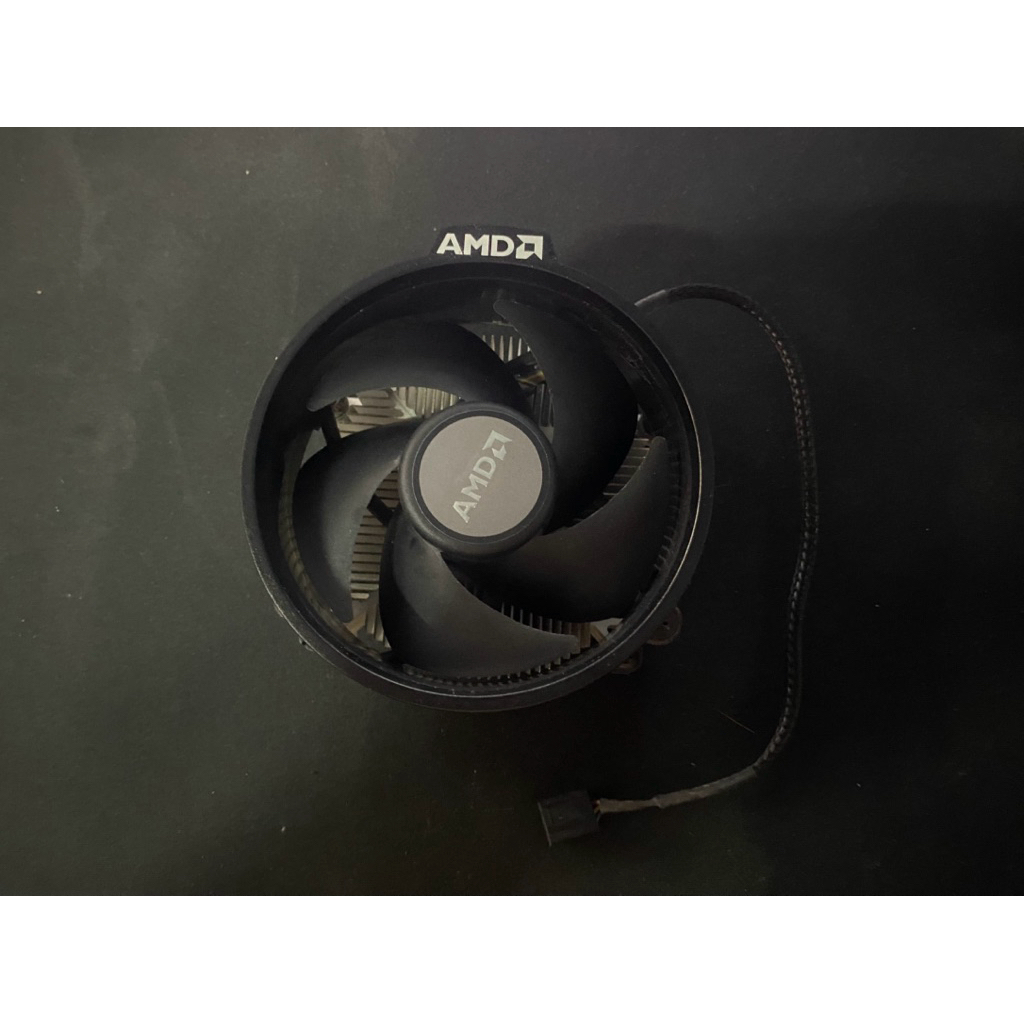 (สินค้ามือสอง) ซิงค์ลม AMD AM4 (โปรดอ่านก่อนสั่งซื้อ)