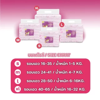 🐱พร้อมส่ง🐱 Happy Purr ผ้าอ้อมสุนัข ผ้าอ้อมสัตว์เลี้ยง 10 ชิ้น ดูดซึมซับได้ดี ช่วยฝึกขับถ่ายสุนัข สำหรับตัวเมีย S/M/L/XL