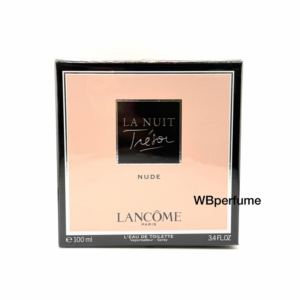 น้ำหอม Lancome La Nuit Trésor Nude 100ml
