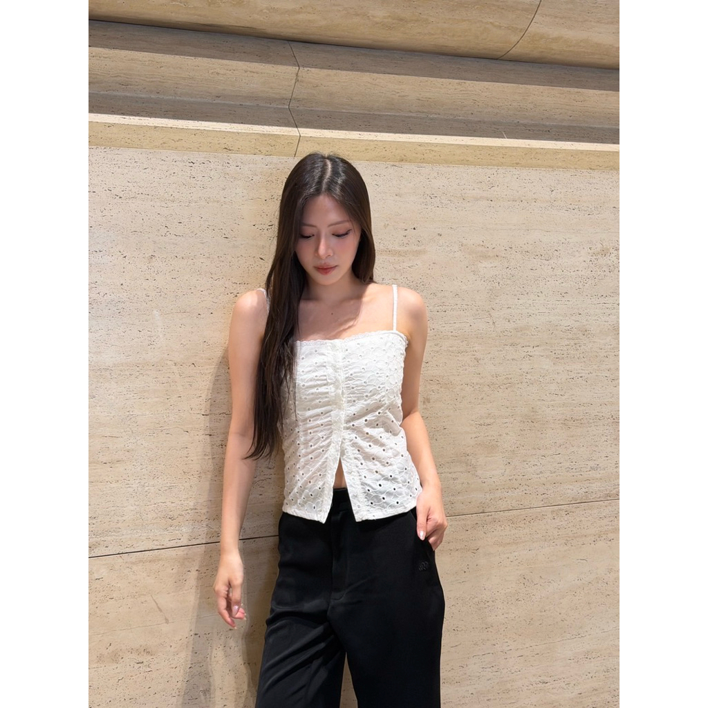 -Quera Bonni Lace Top-