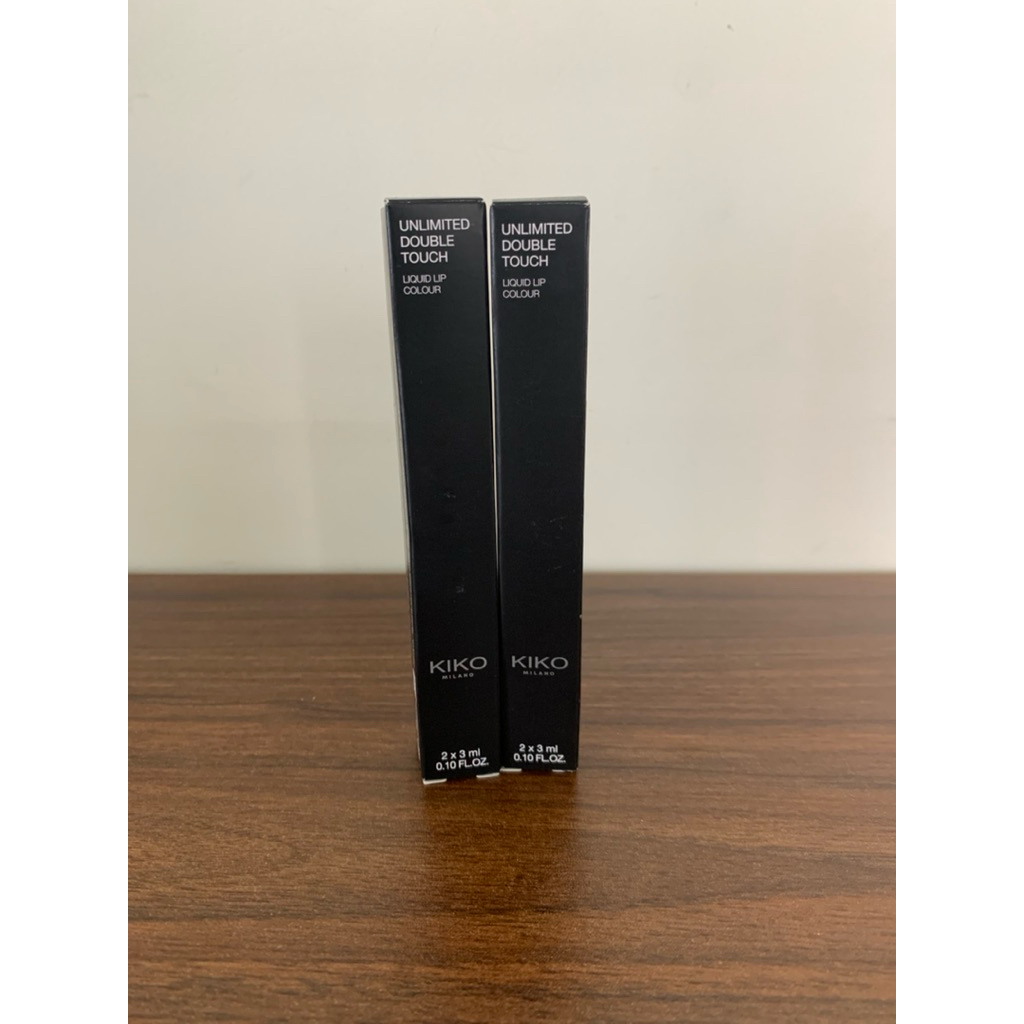 (ส่งต่อ) Kiko milano Unlimited double touch สี 103