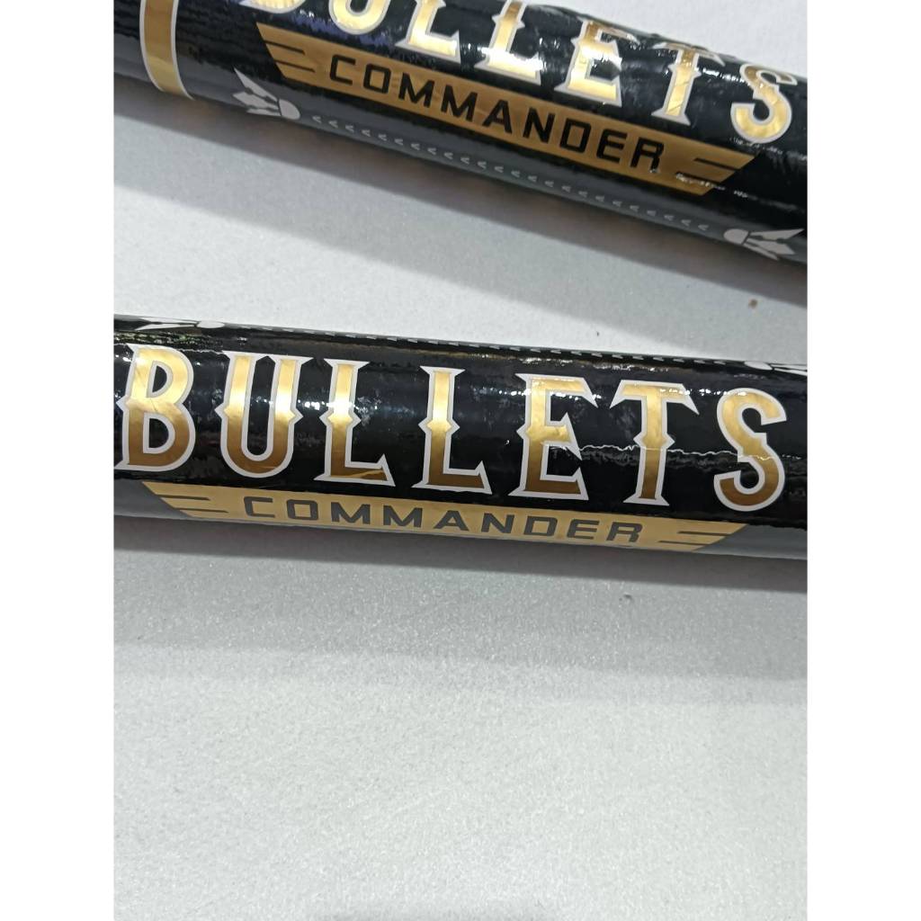 ลูกแบด BULLETS COMMANDER
