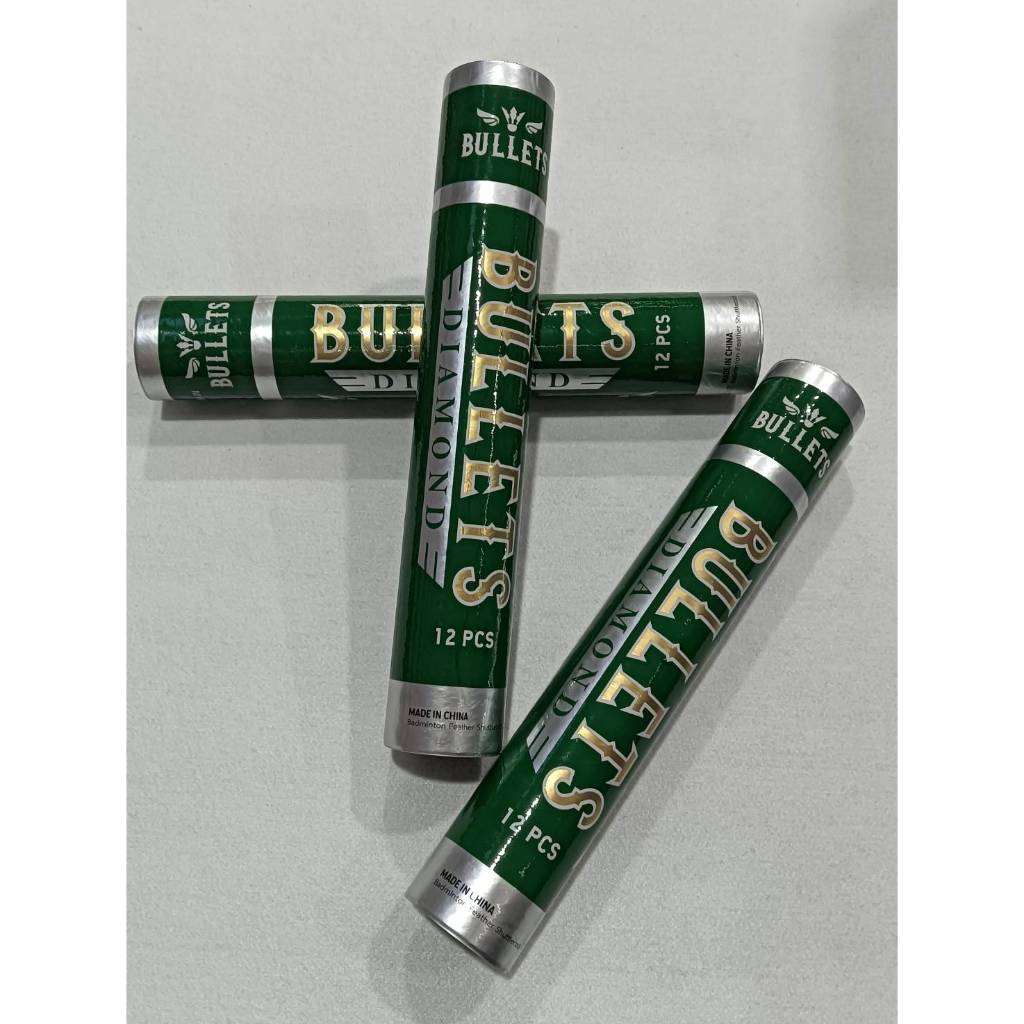 ลูกแบด BULLETS Diamond