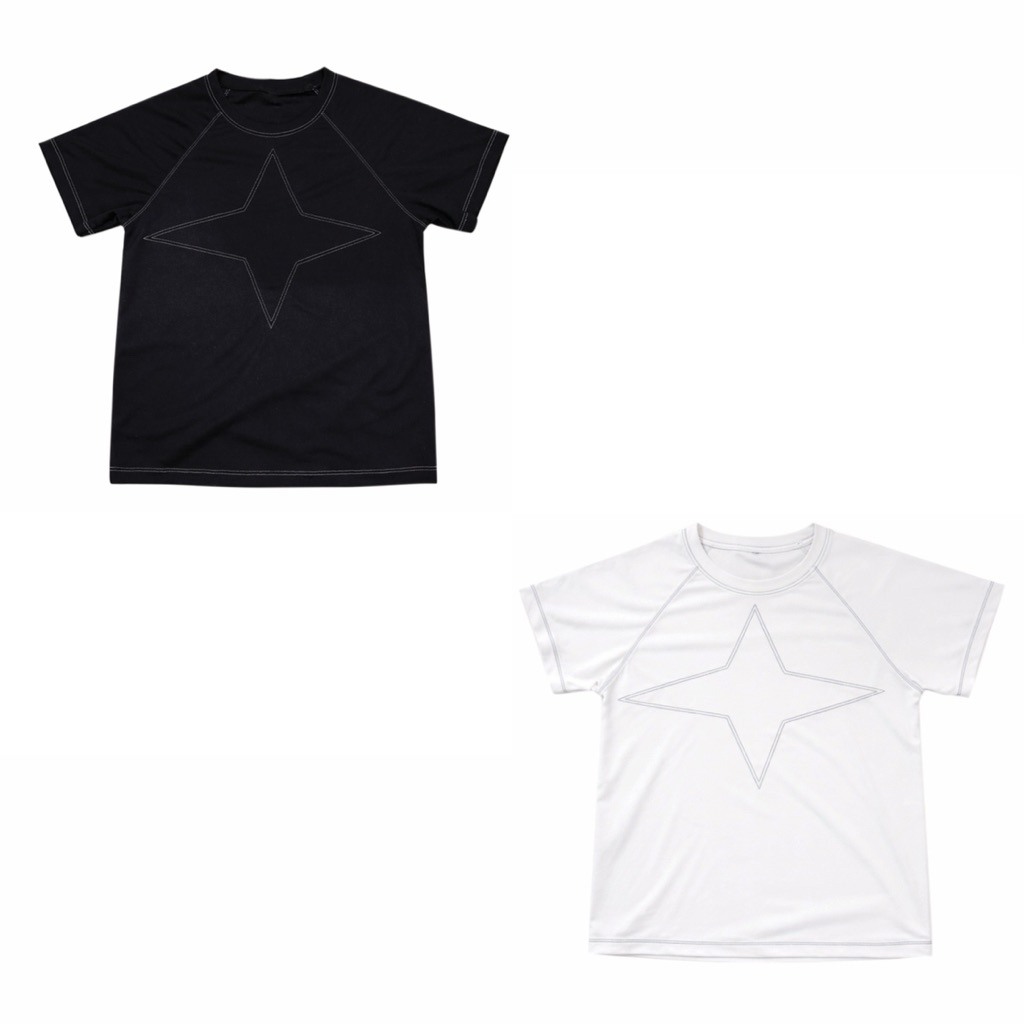 WIM Star Raglan Tee✨