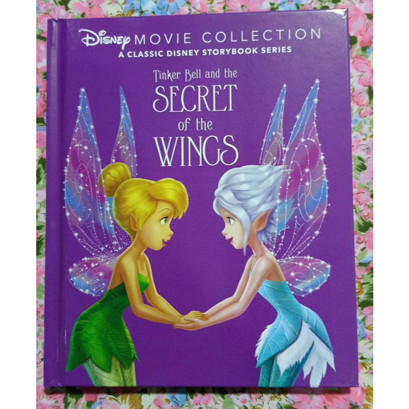 (New) Tinker Bell and Secret of the Wings นิทาน Disney Movie Collection