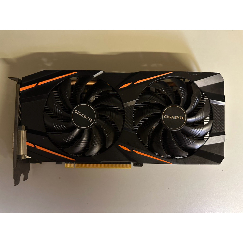 GIGABYTE RADEON RX 580 GAMING 8G (REV. 2.0) - 8GB GDDR5 มือ2