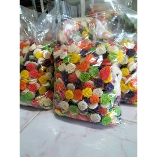 ข้าวแต๋นน้ำแตงโม candy